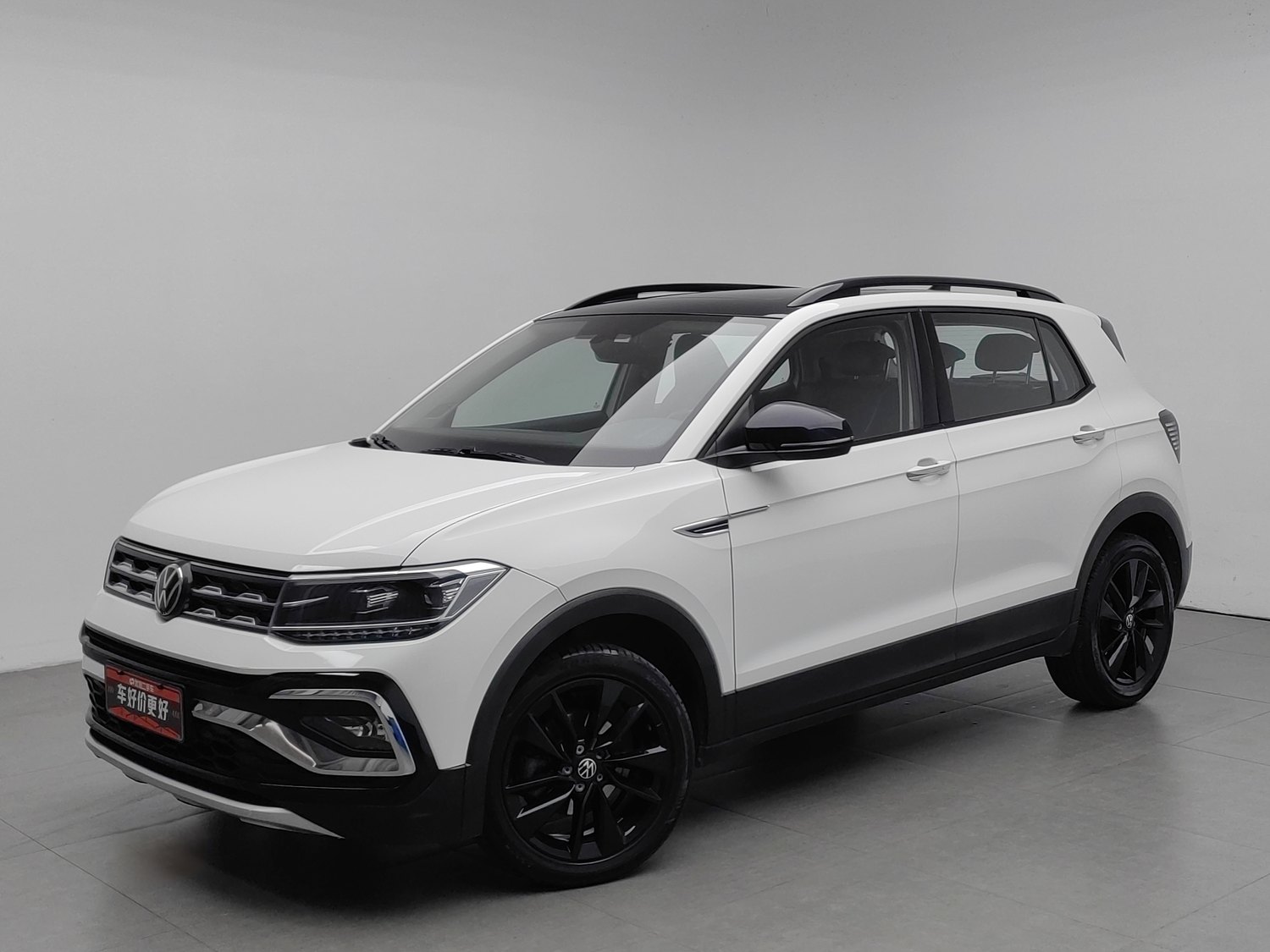 Used Volkswagen T-Cross 2022 1.4 AT
