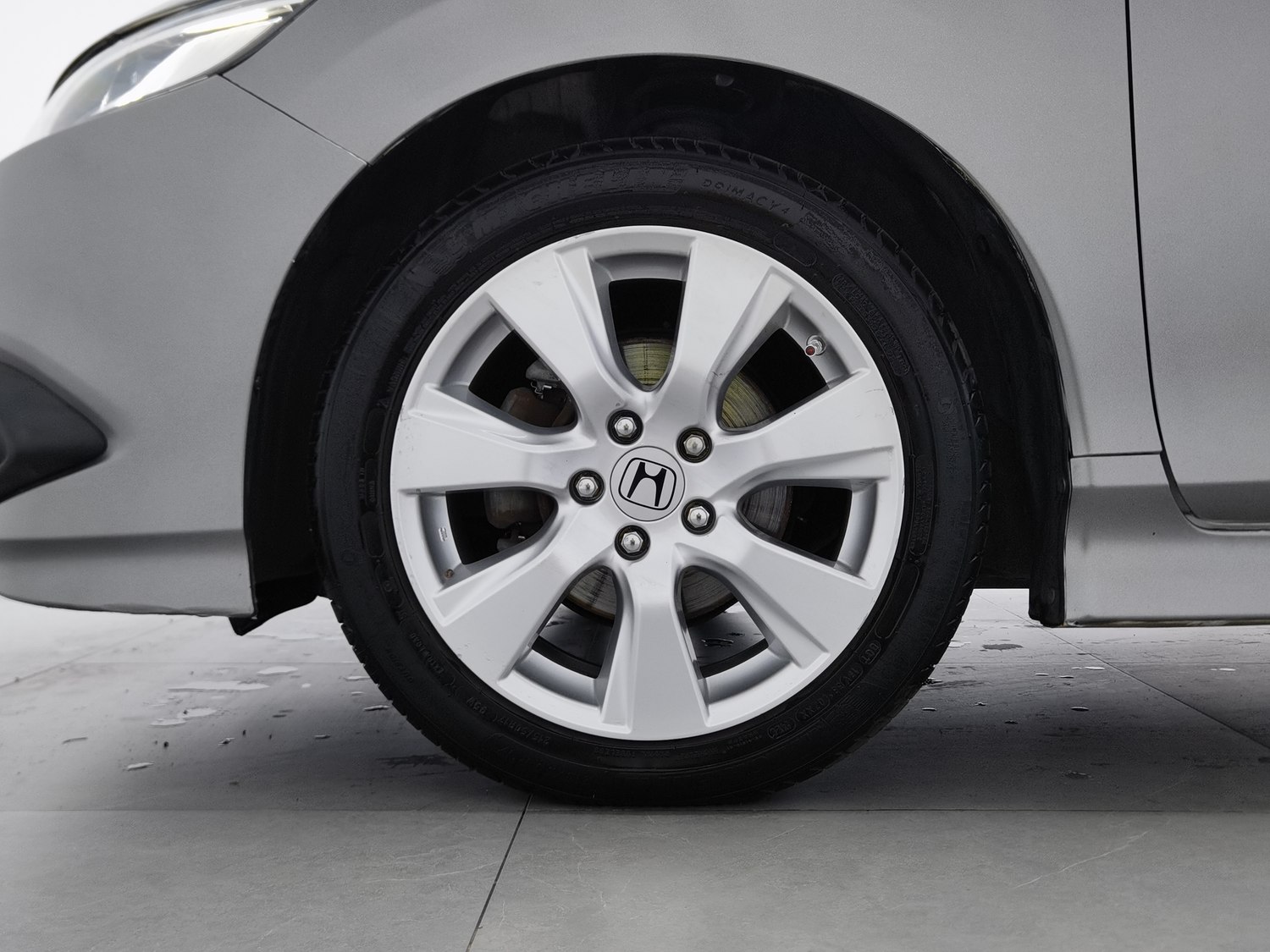Used Honda Jade 2013 1.8 AT