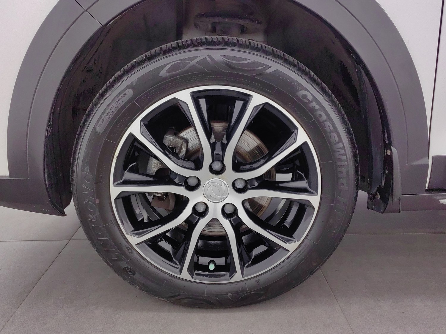 Used Dongfeng Forthing SX6 2019 1.6 MT