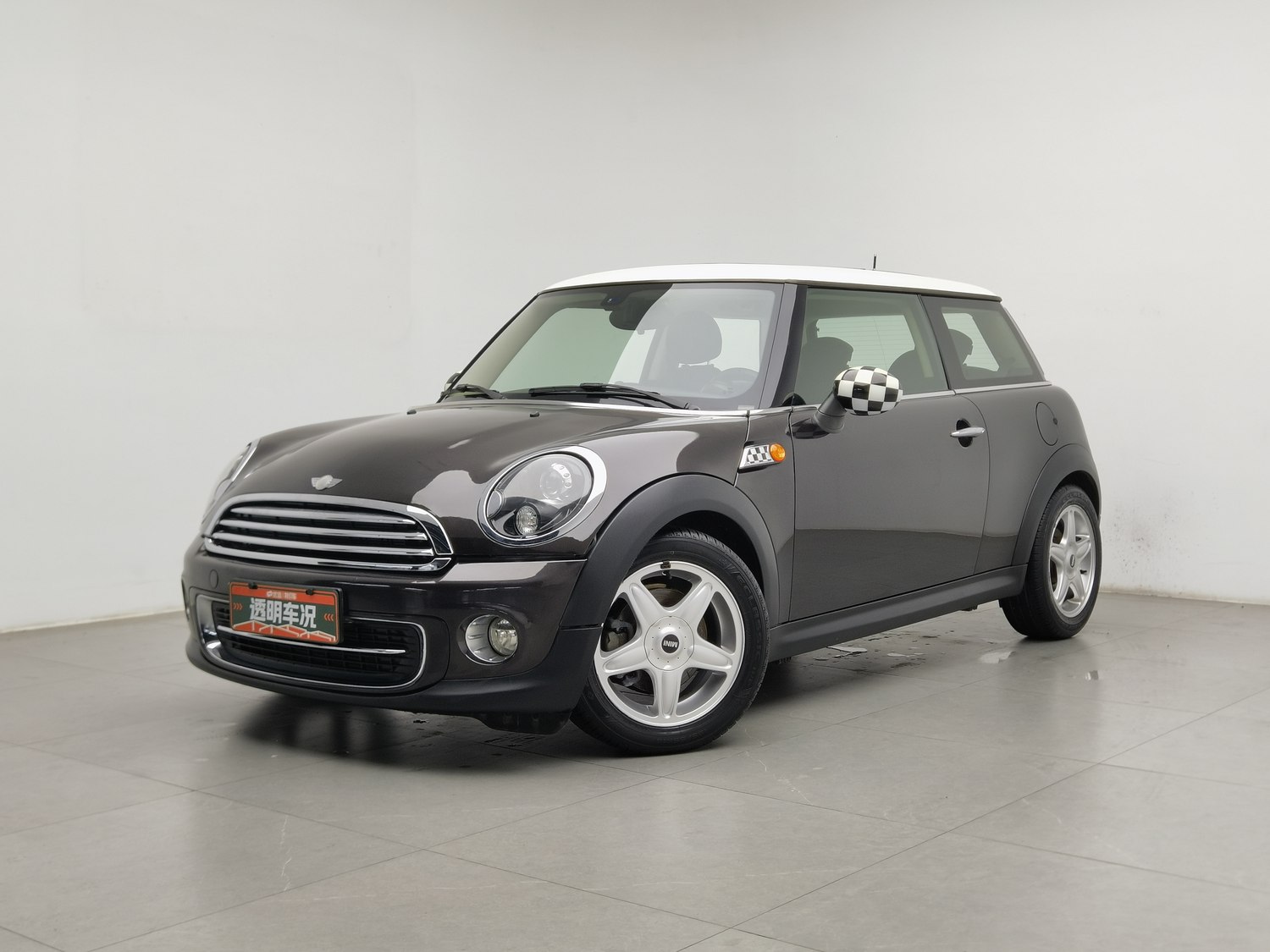 Used MINI MINI 2011 1.6 AT