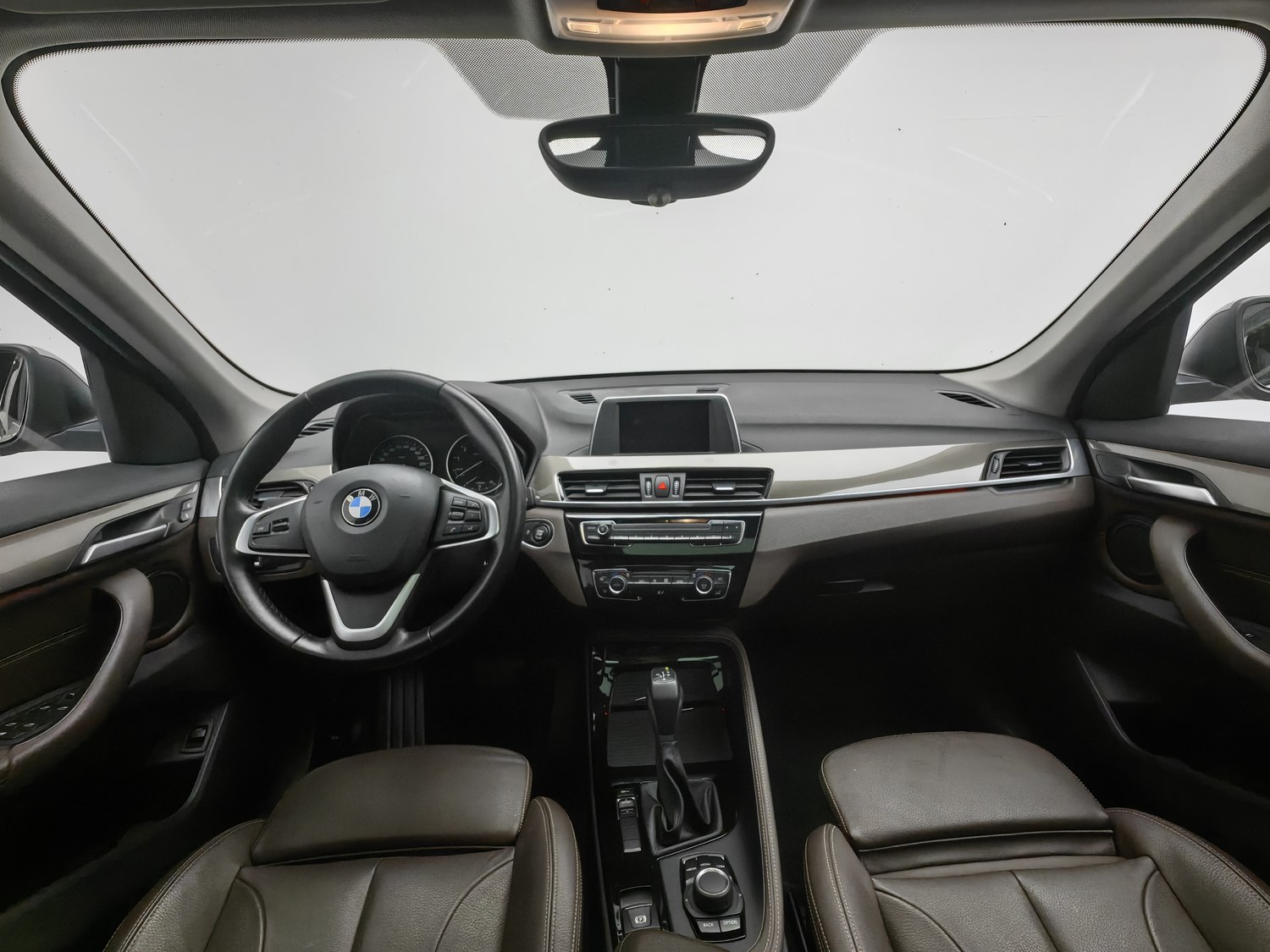 Used BMW X1 2018 1.5 AT