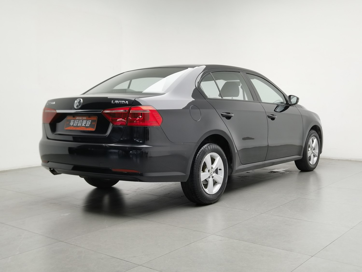 Used Volkswagen Lavida 2013 1.6 MT