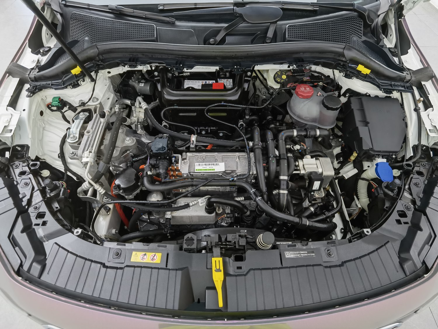 Used Mercedes-Benz EQA 2023