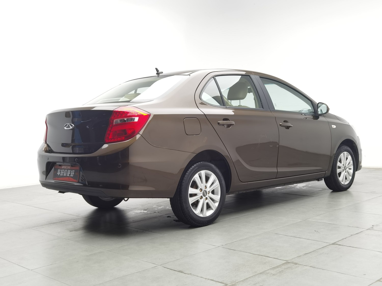 Used Chery E3 2015 1.5 MT