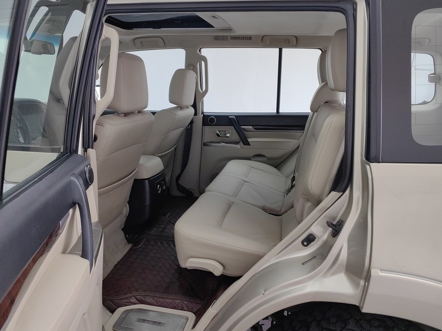 Used Mitsubishi Pajero (Import) 2017 3.8 AT