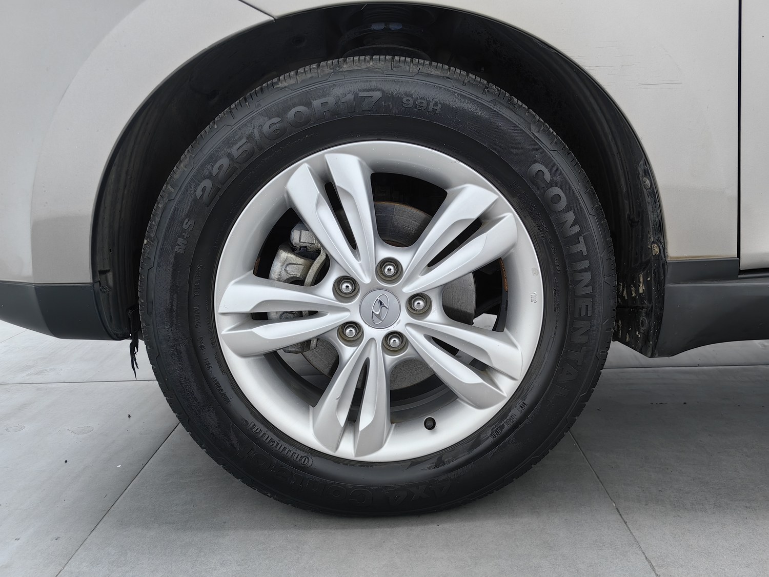 Used Hyundai ix35 2012 2.0 AT