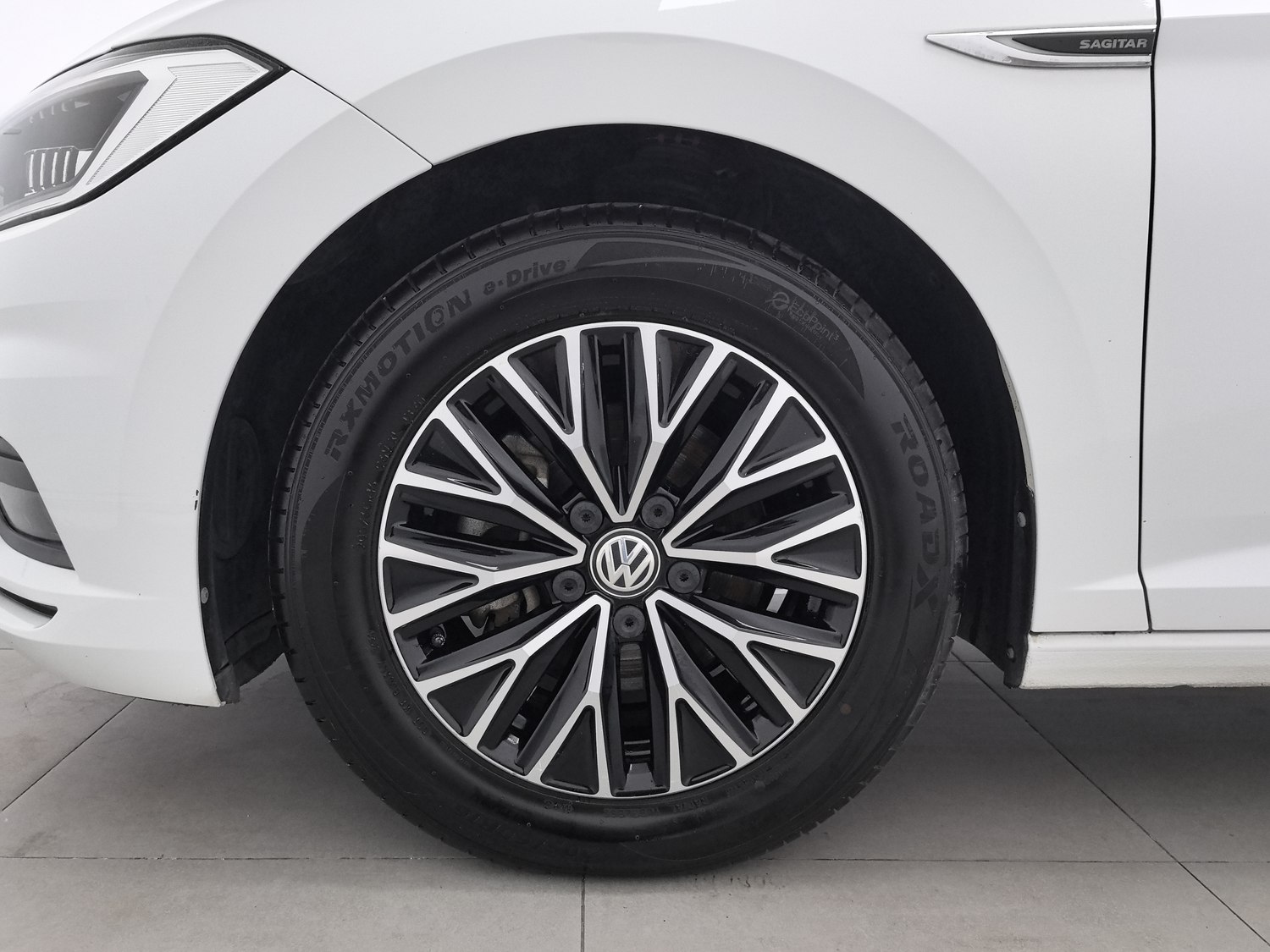 Used Volkswagen Sagitar 2020 1.4 AT