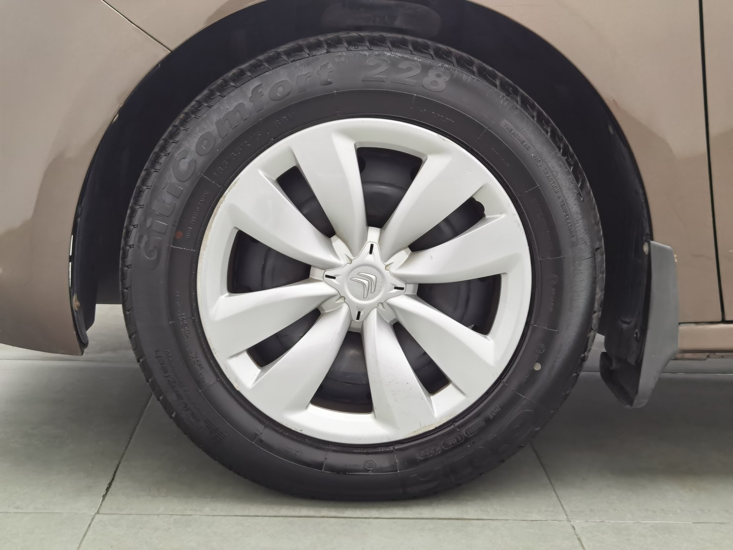 Used Citroen Elysée 2014 1.6 MT