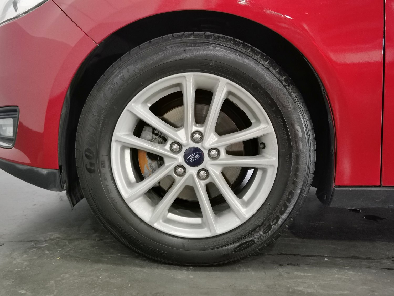 Used Ford Focus 2015 1.6 AT