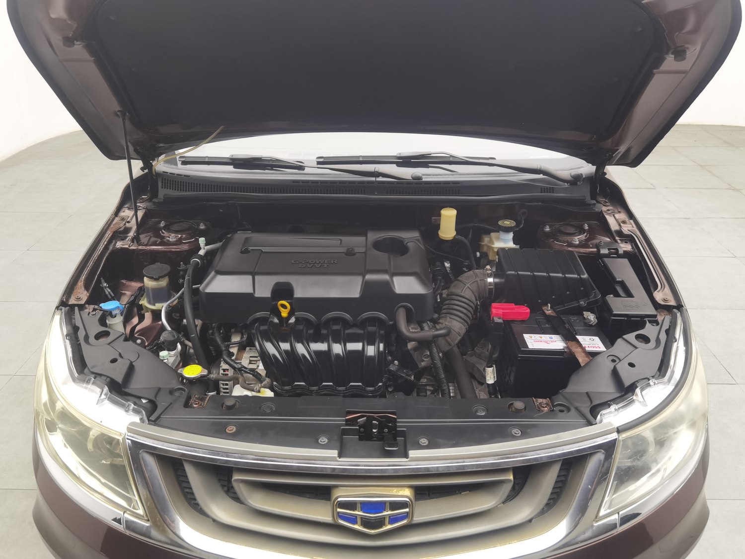 Used Geely Vision 2017 1.5 AT