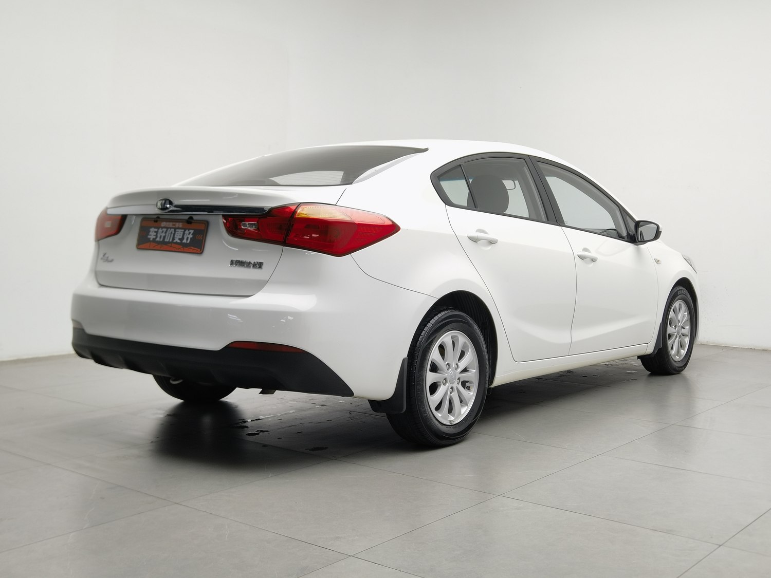 Used Kia K3 2015 1.6 MT