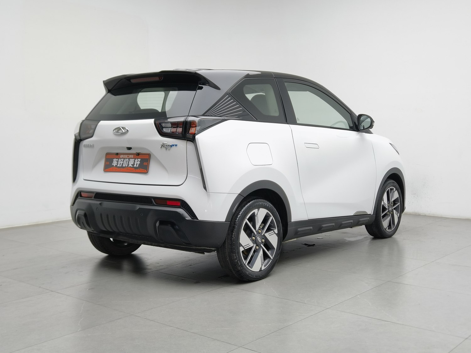 Used Chery New Energy Wujie Pro 2022
