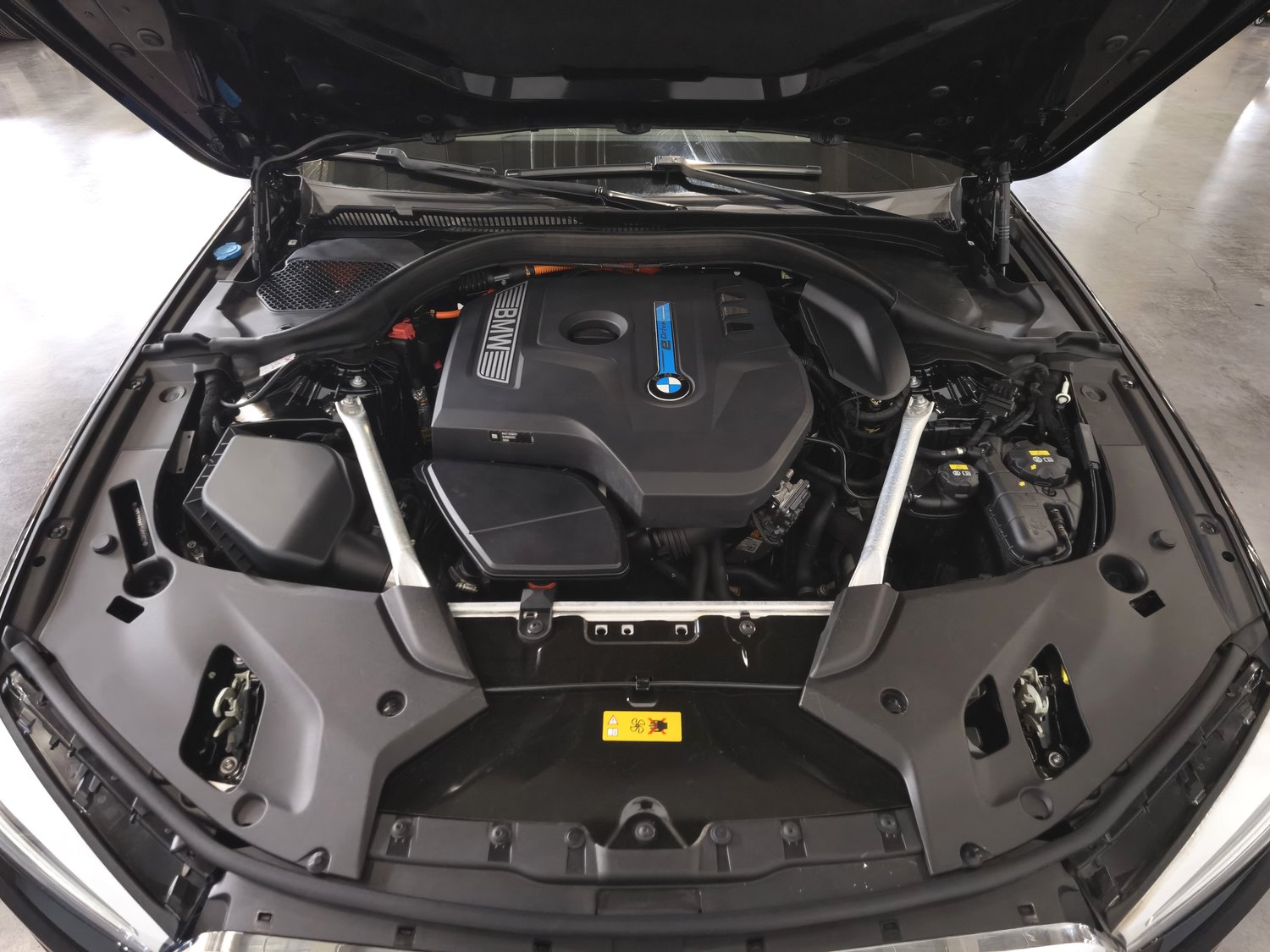 Used BMW THE5 NEV 2020 2.0 AT