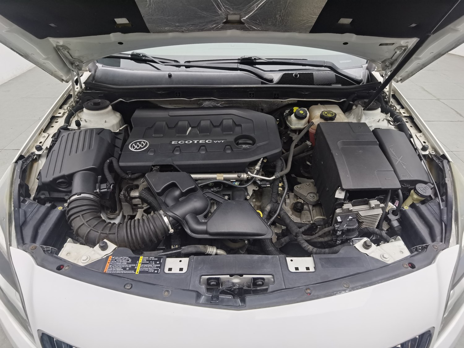 Used Buick Regal 2014 2.0 AT