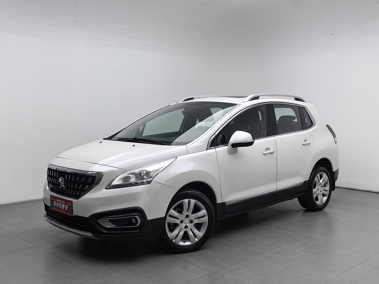 Used Peugeot 3008 2018 2.0 AT