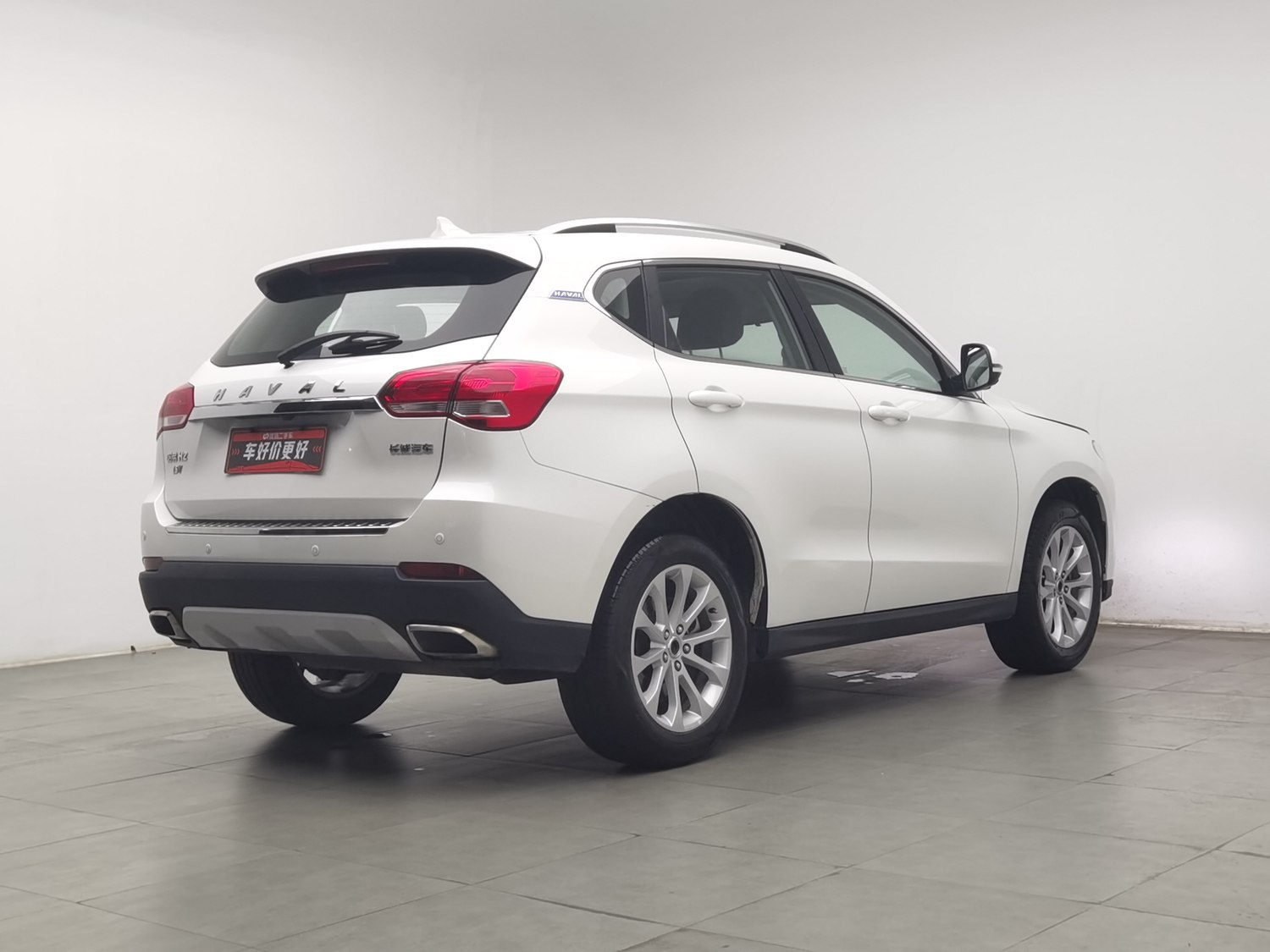 Used Haval H2 2017 1.5 AT