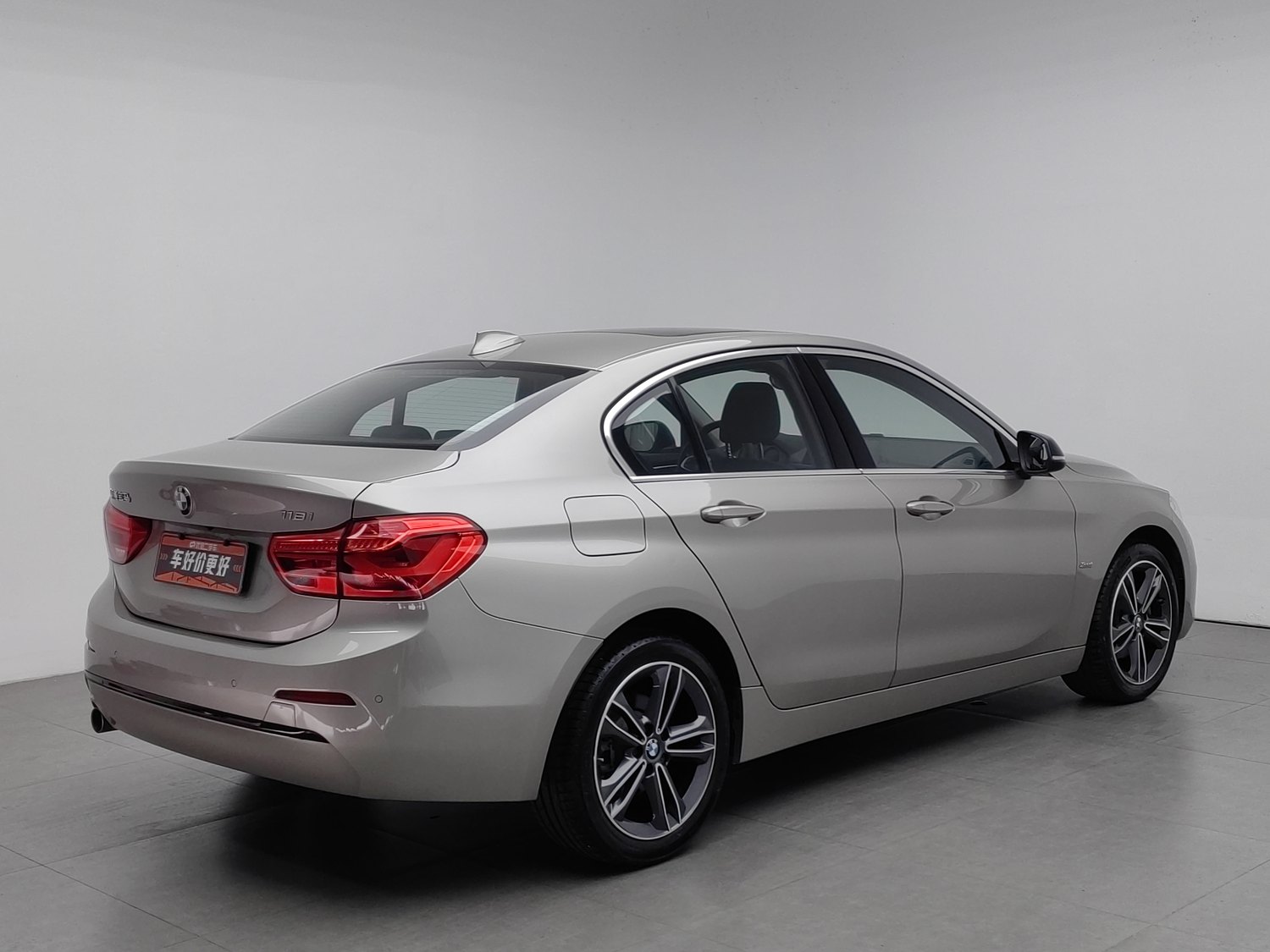 Used BMW THE1 2018 1.5 AT