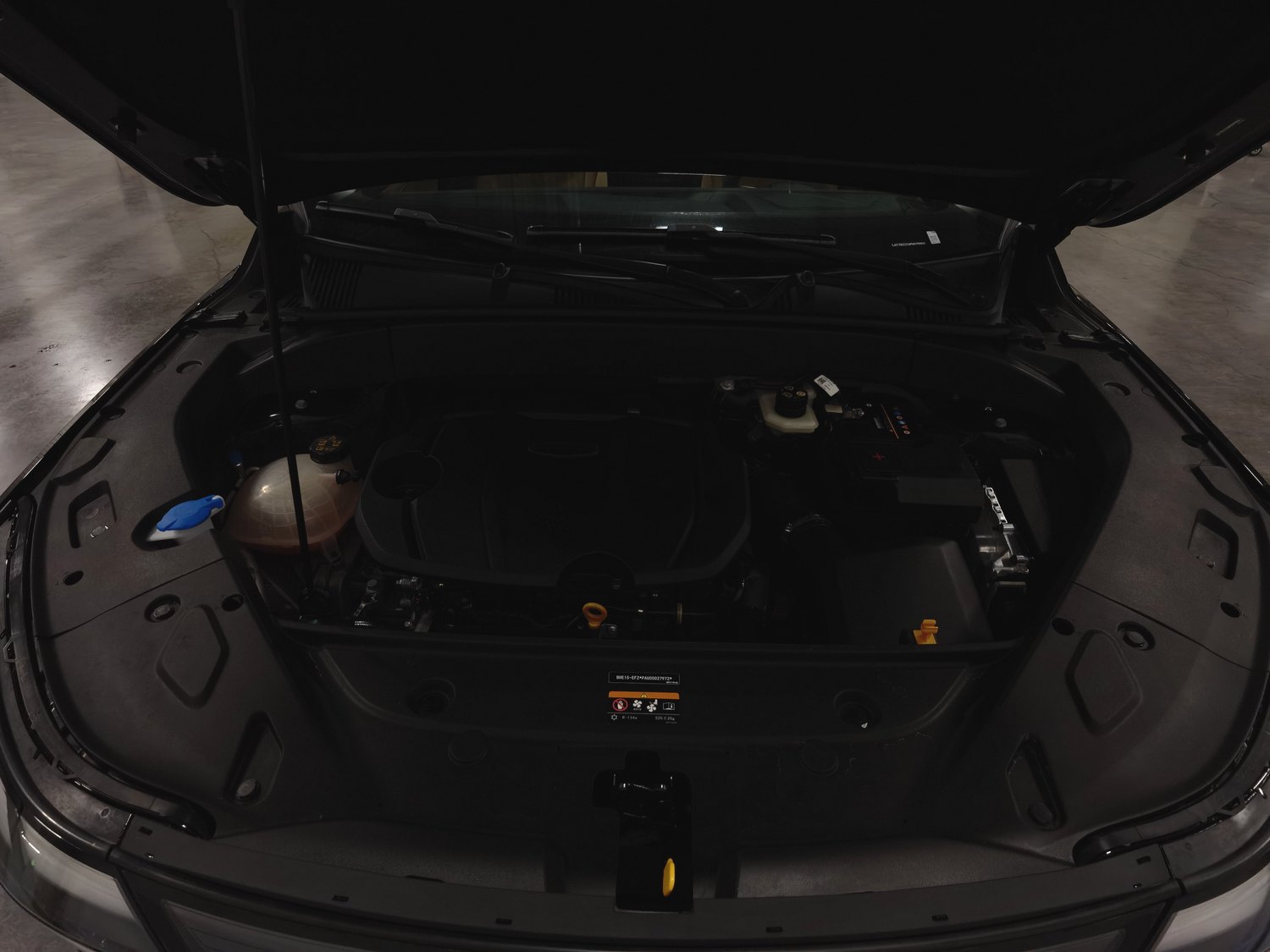 Used Geely Boyue L 2023 1.5 AT