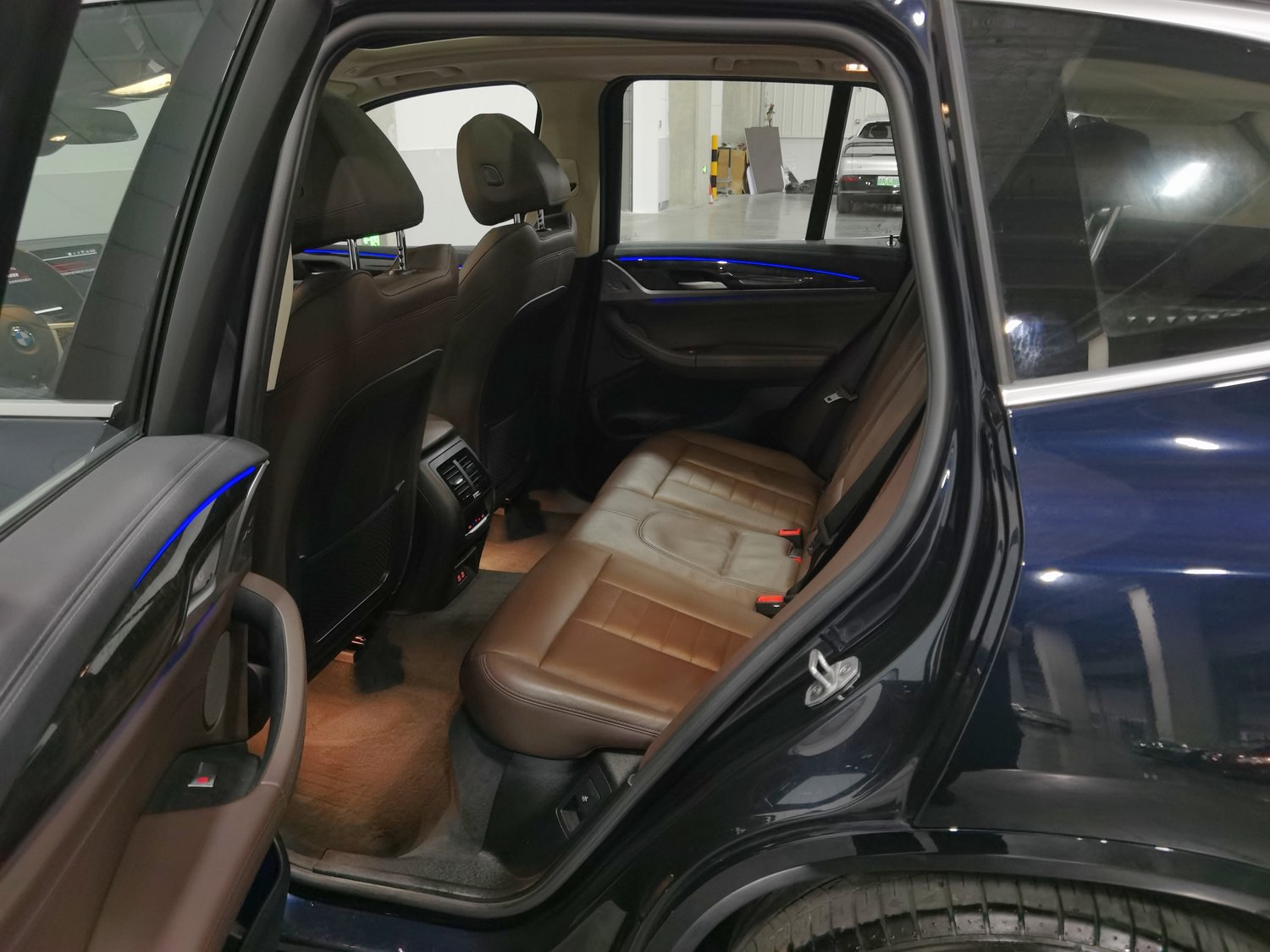 Used BMW X3 2021 2.0 AT