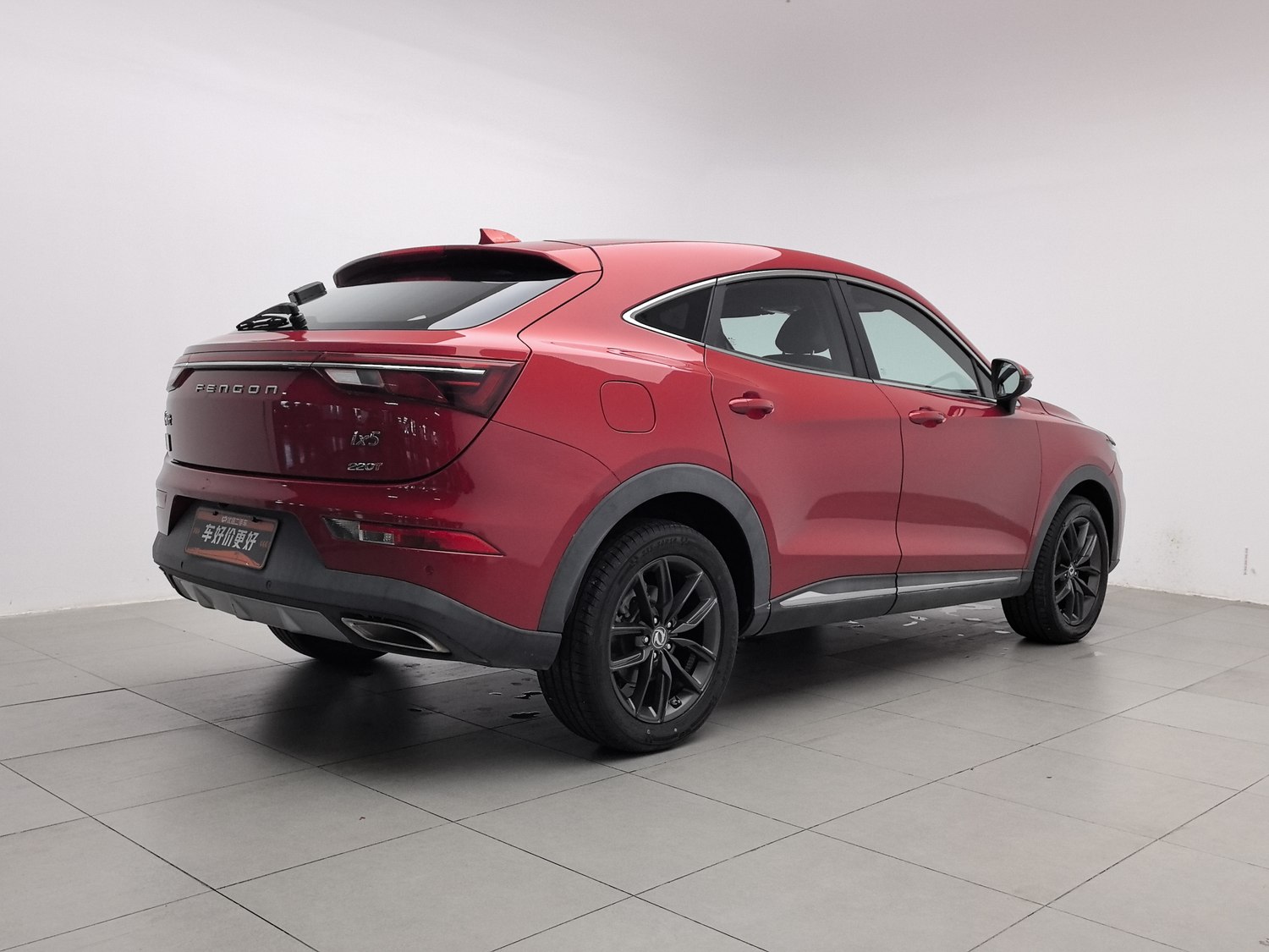 Dongfeng Fengon ix5 2019 1.5 AT d'occasion