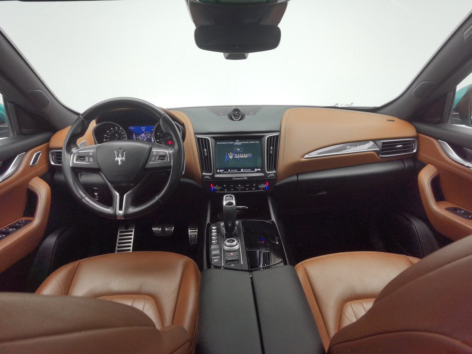 Used Maserati Levante 2019 3.0 AT