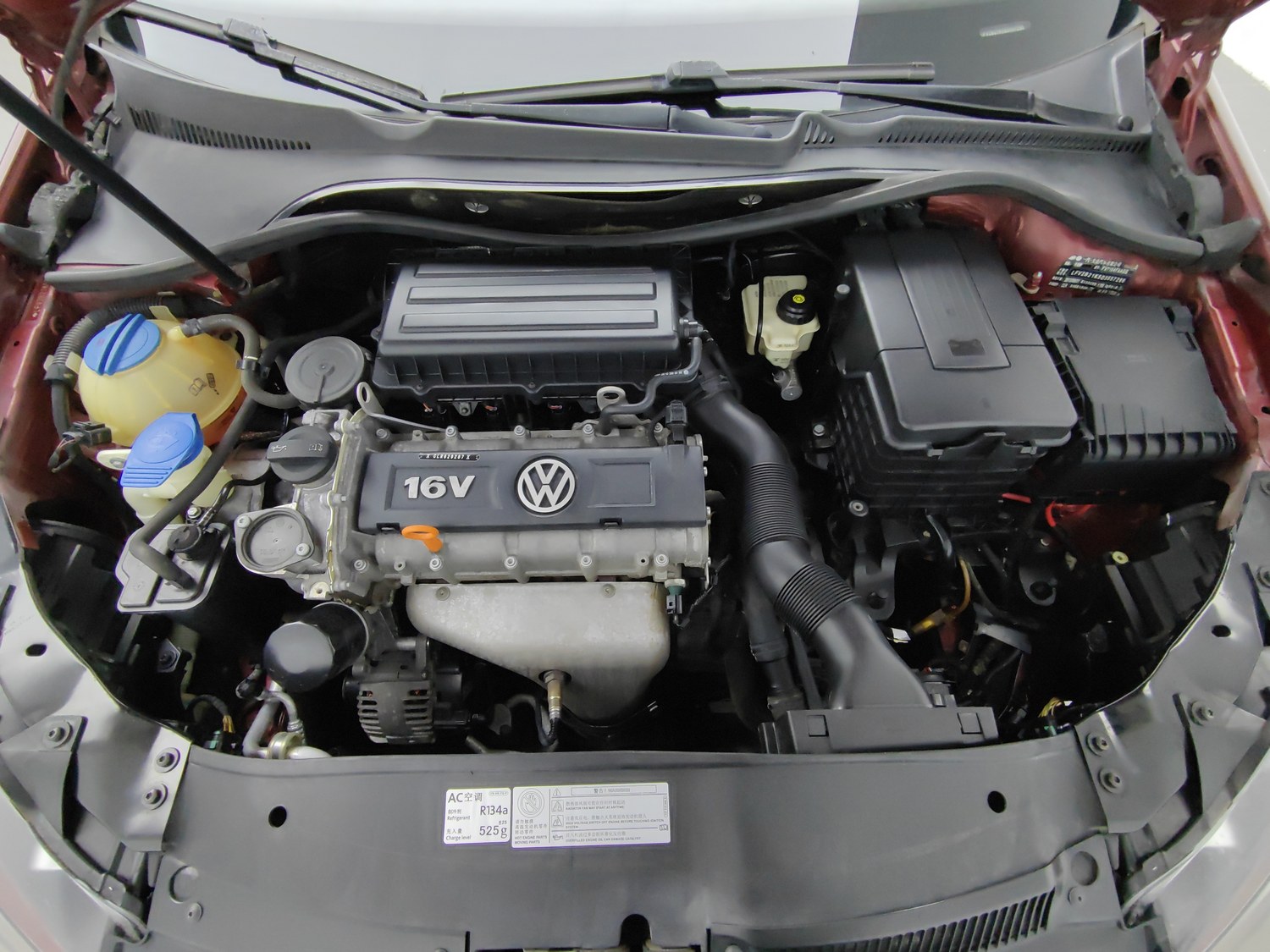 Used Volkswagen Golf 2012 1.6 AT