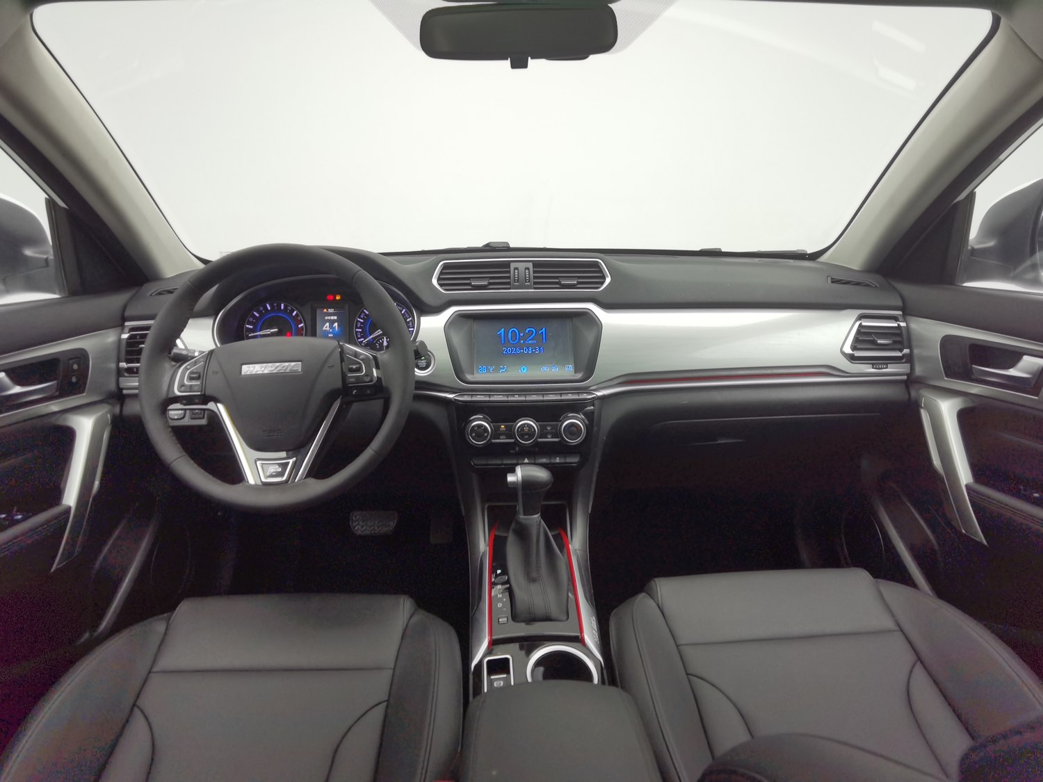 Used Haval H2 2017 1.5 AT