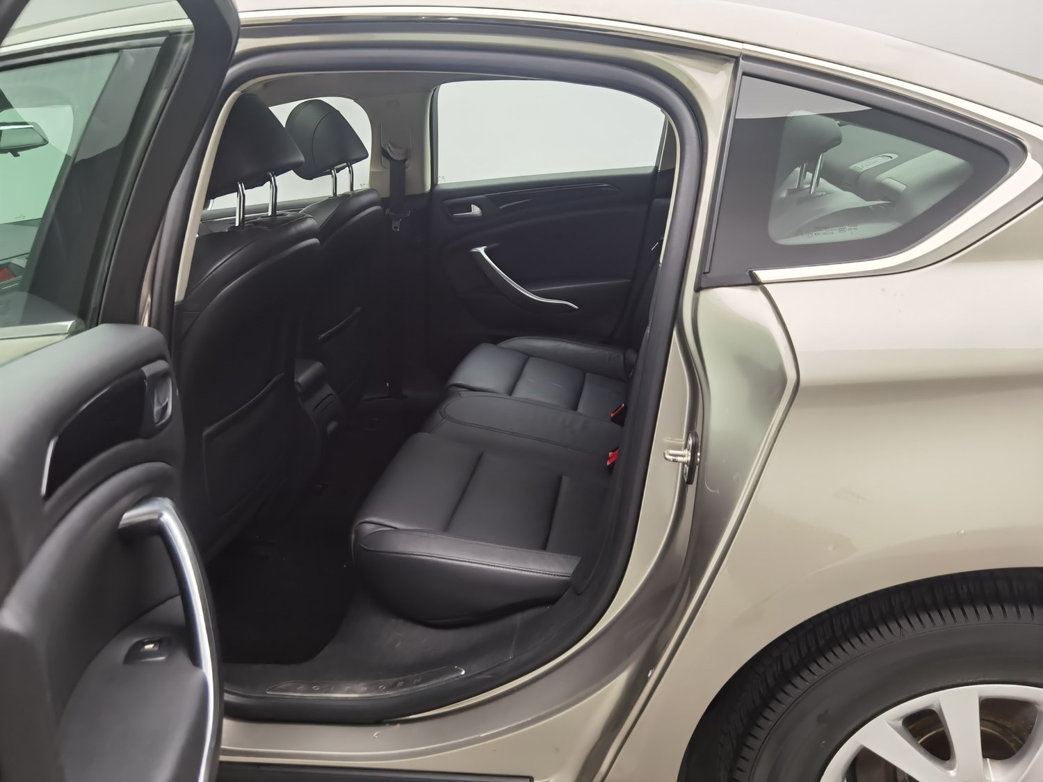 Used Citroen C5 2013 2.0 AT
