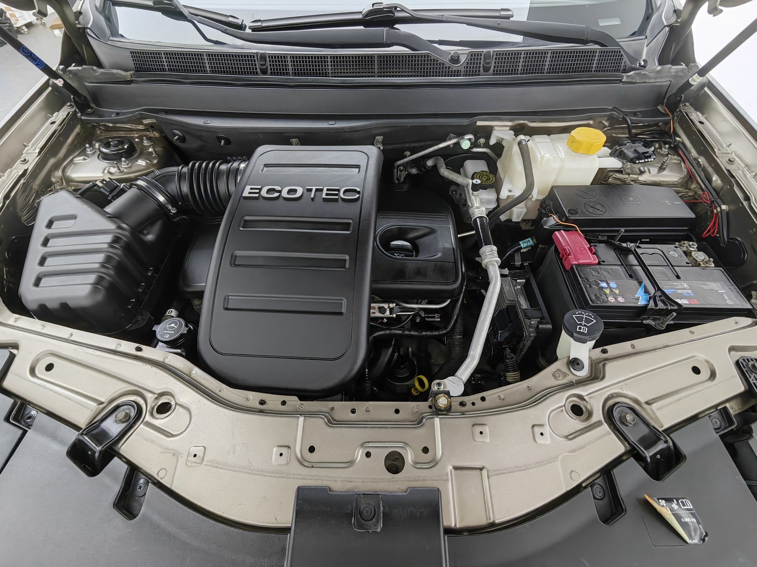 Used Chevrolet Captiva 2015 2.4 AT