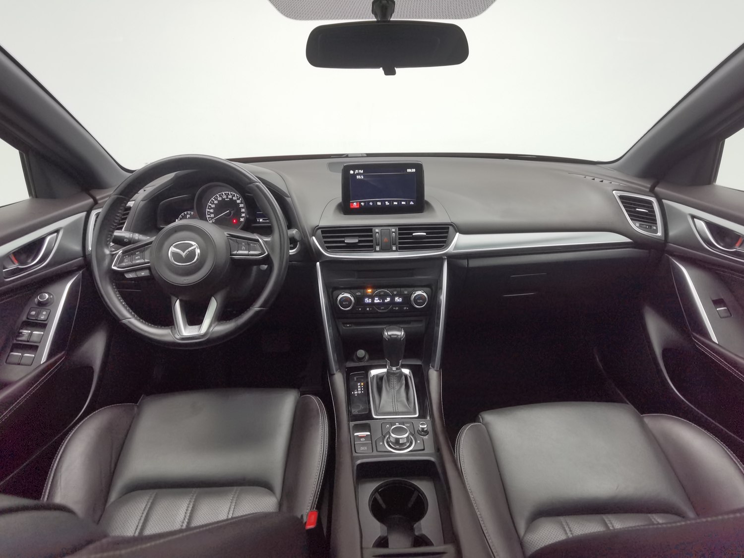 Used Mazda CX-4 2018 2.0 AT