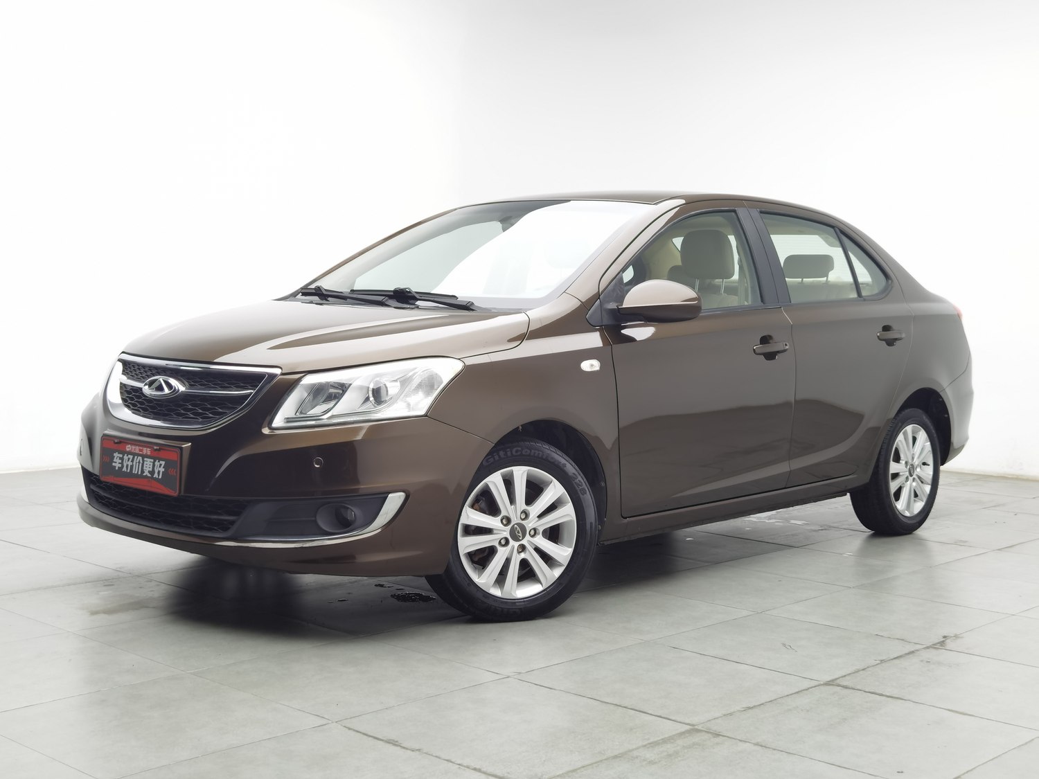 Used Chery E3 2015 1.5 MT