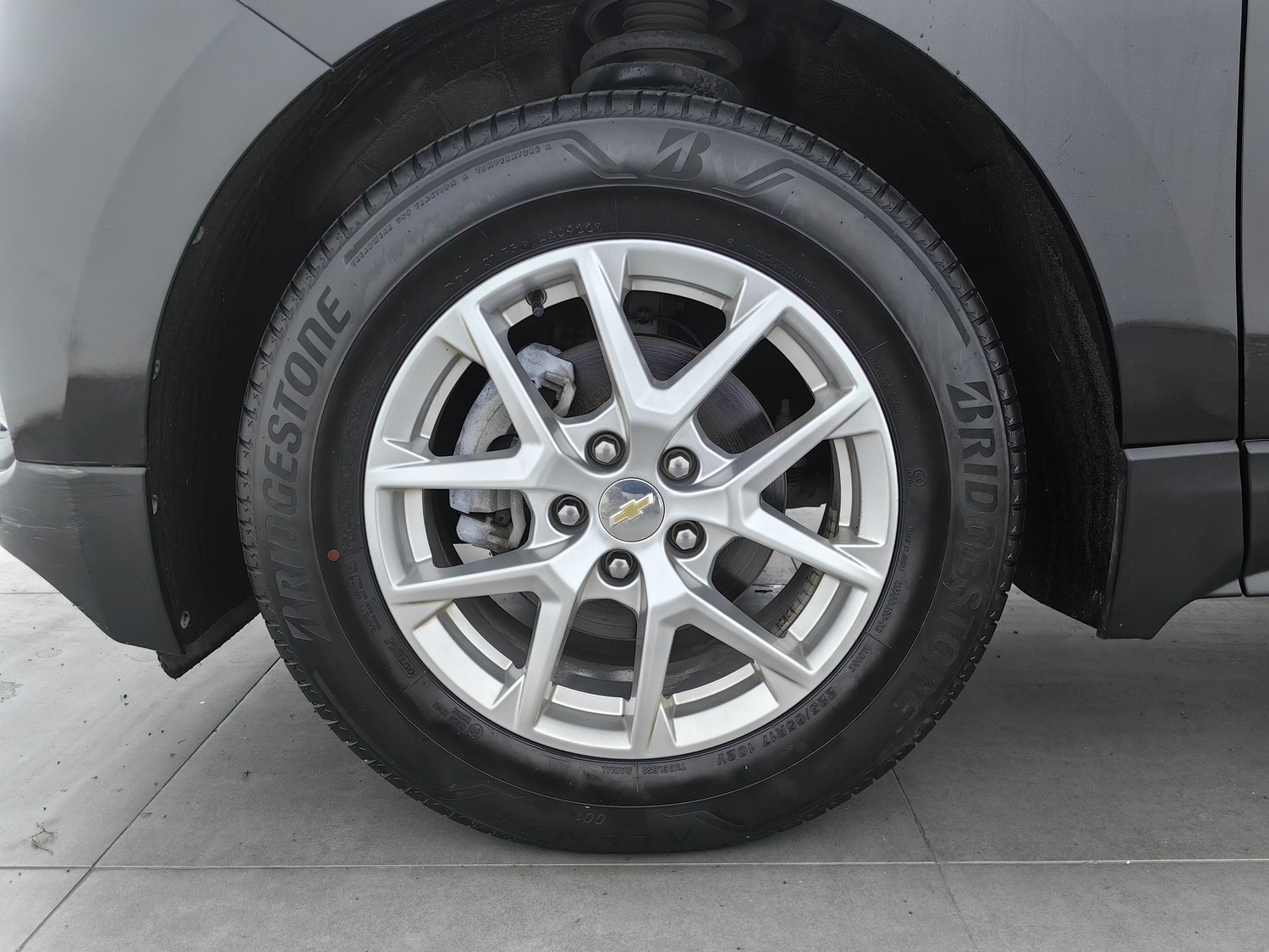 Used Chevrolet Equinox 2022 1.5 AT