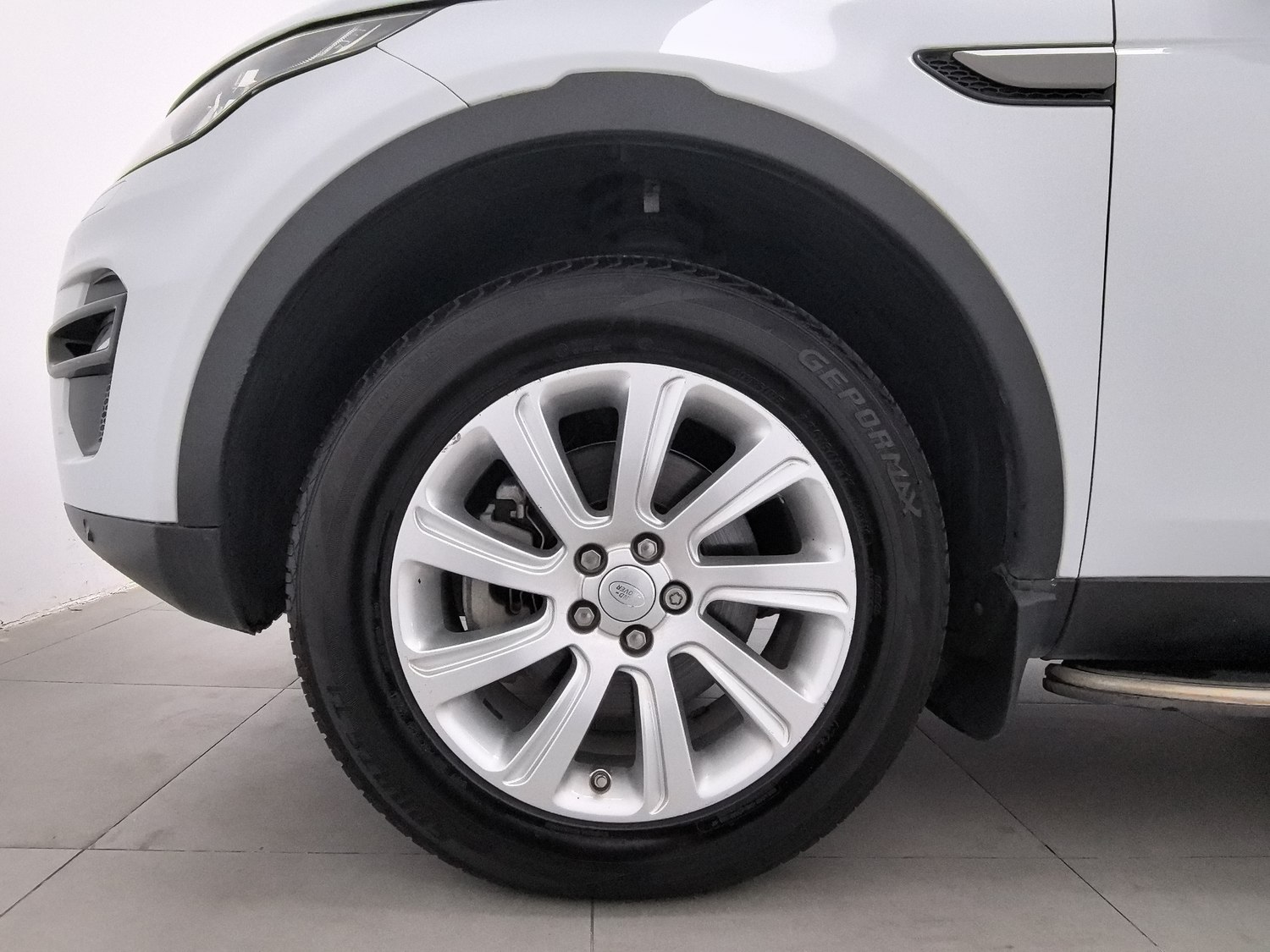 Used Land Rover Discovery Sport 2016 2.0 AT