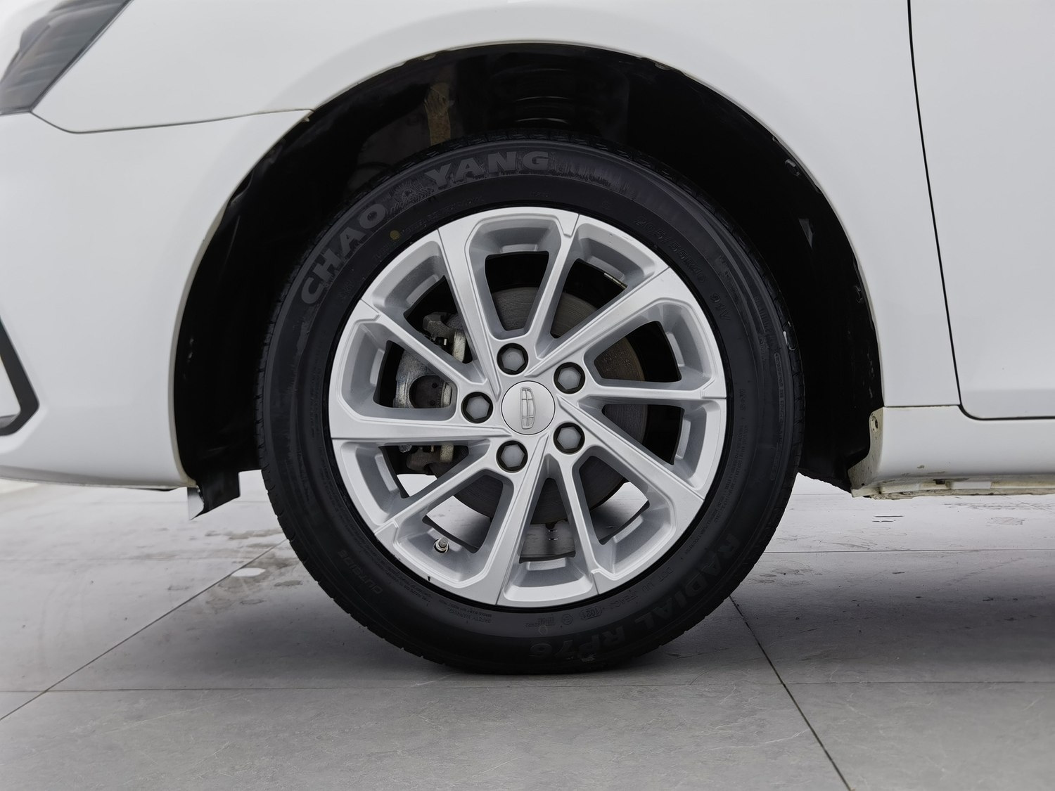 Used Geely Emgrand 2021 1.5 AT