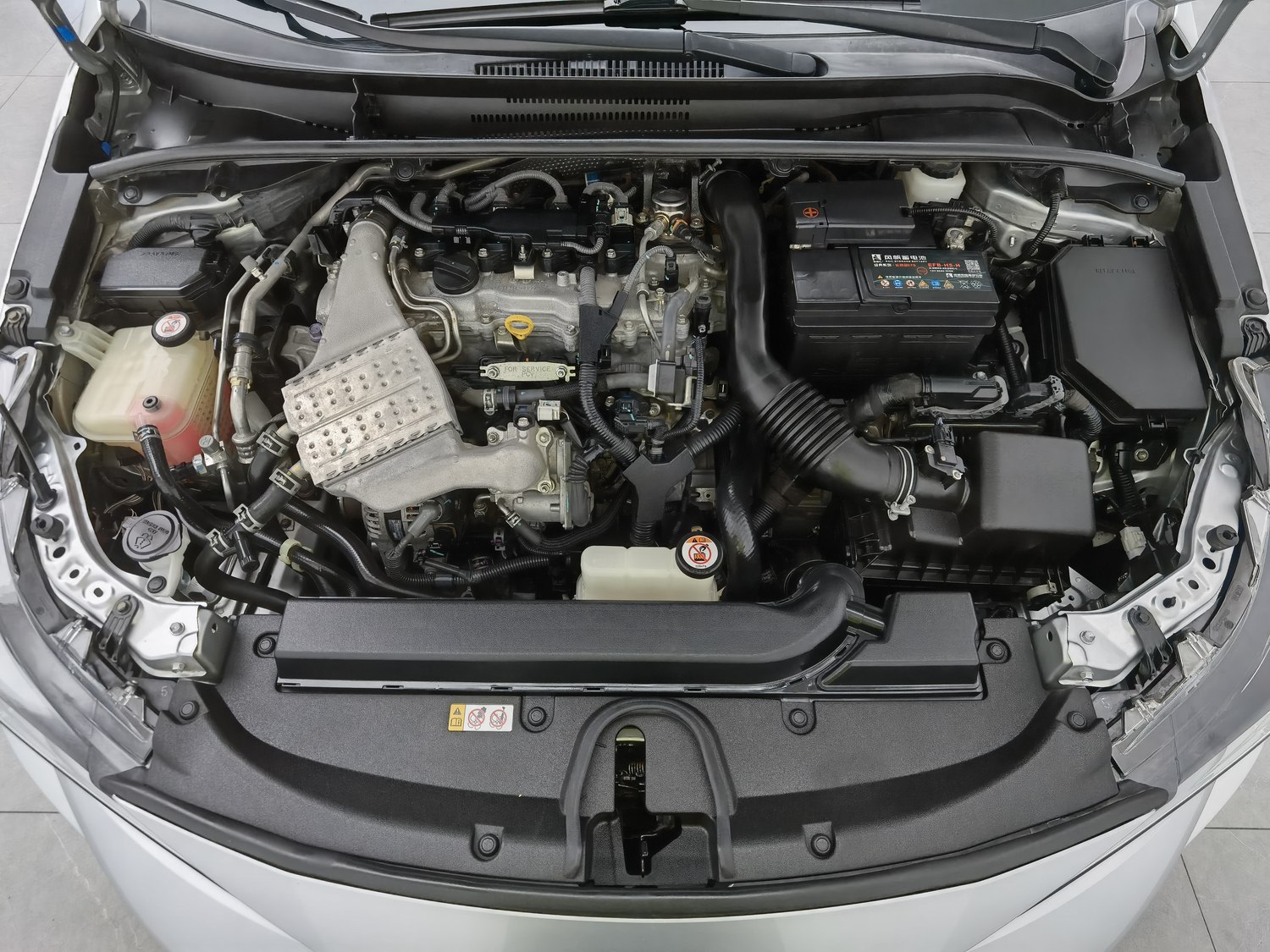Used Toyota Levin 2019 1.2 AT