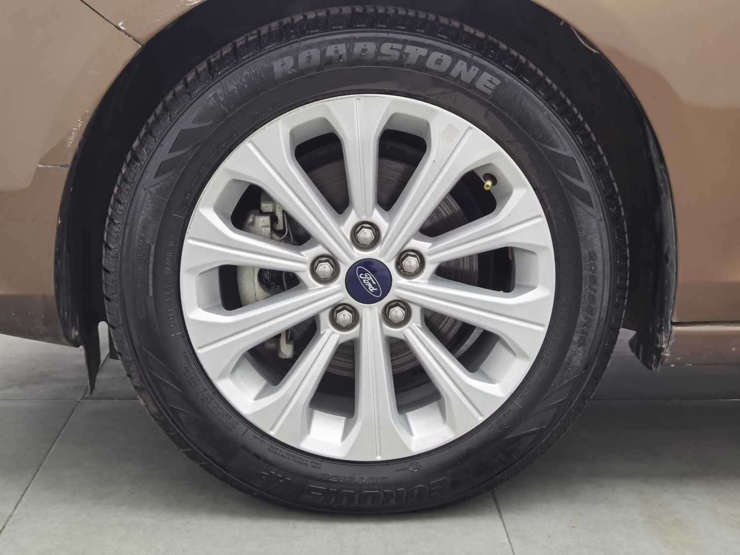 Used Ford Escort 2015 1.5 AT