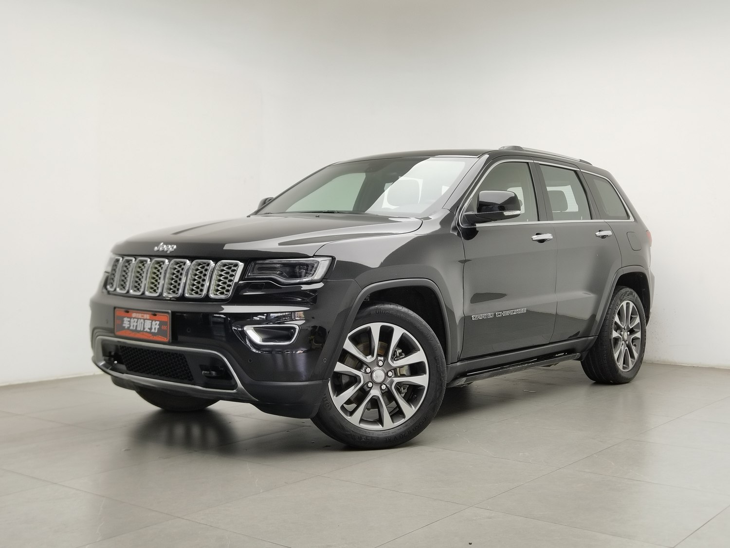 Used Jeep Grand Cherokee (Import) 2017 3.0 AT