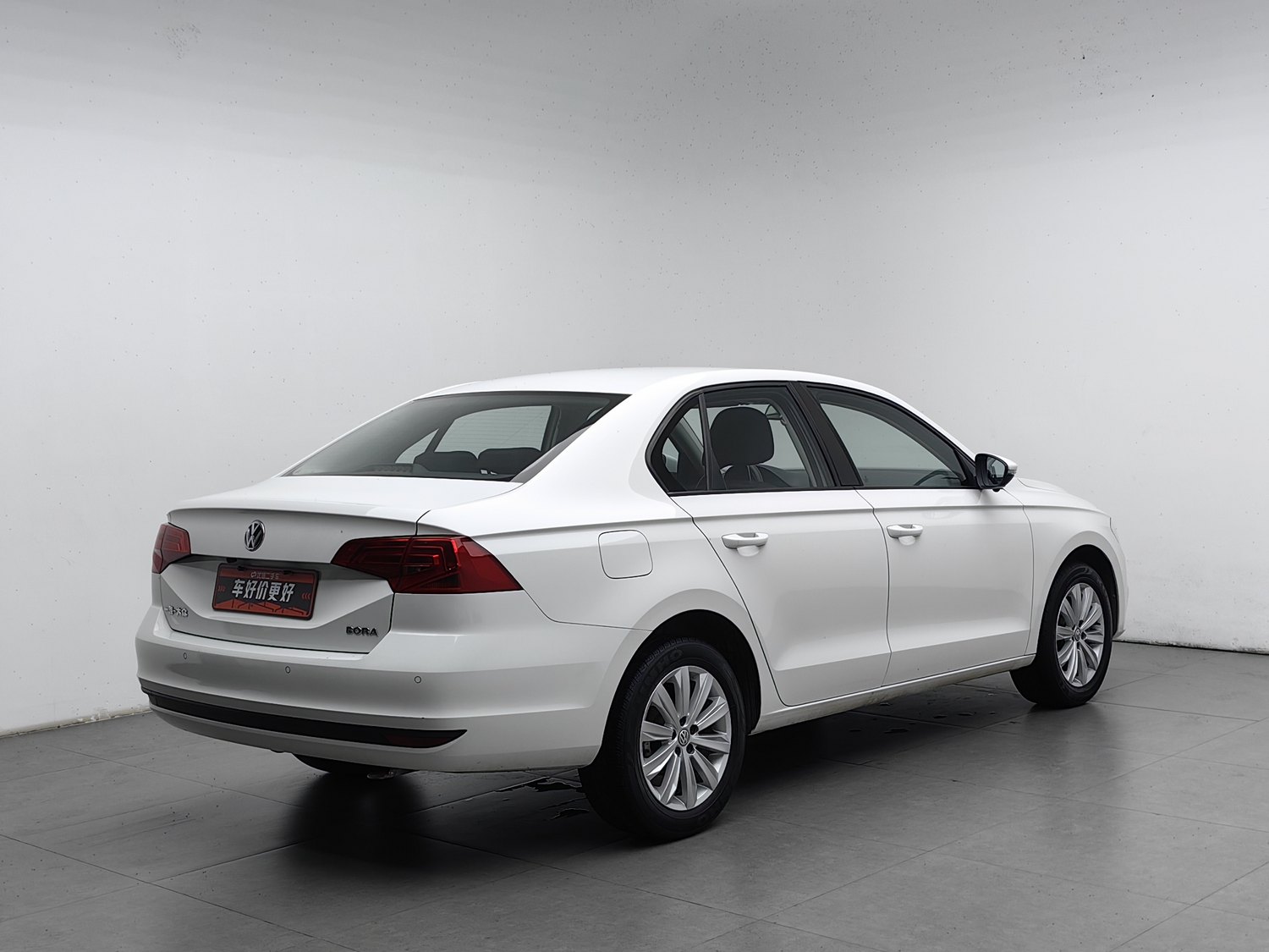 Used Volkswagen Bora 2019 1.5 AT
