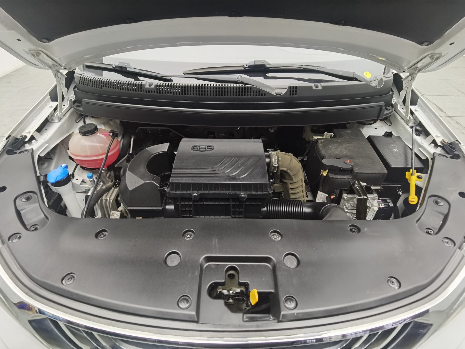 Used Geely Vision X3 2020 1.5 AT