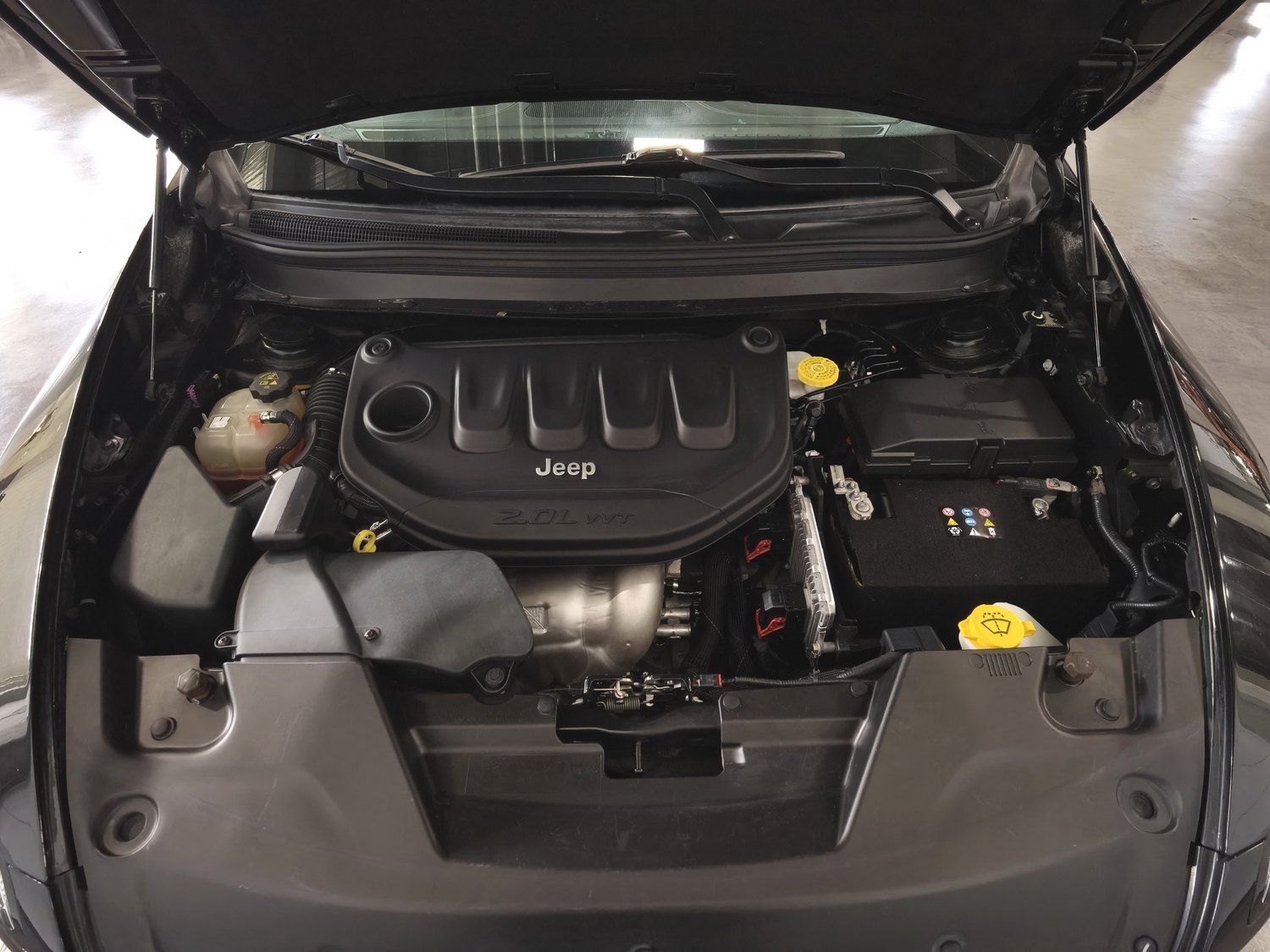 Used Jeep Cherokee 2017 2.0 AT