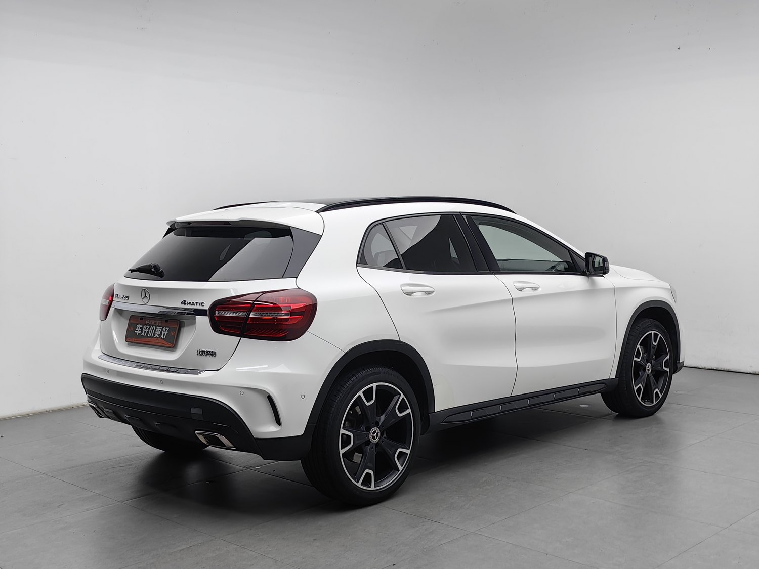 Used Mercedes-Benz GLA 2018 2.0 AT