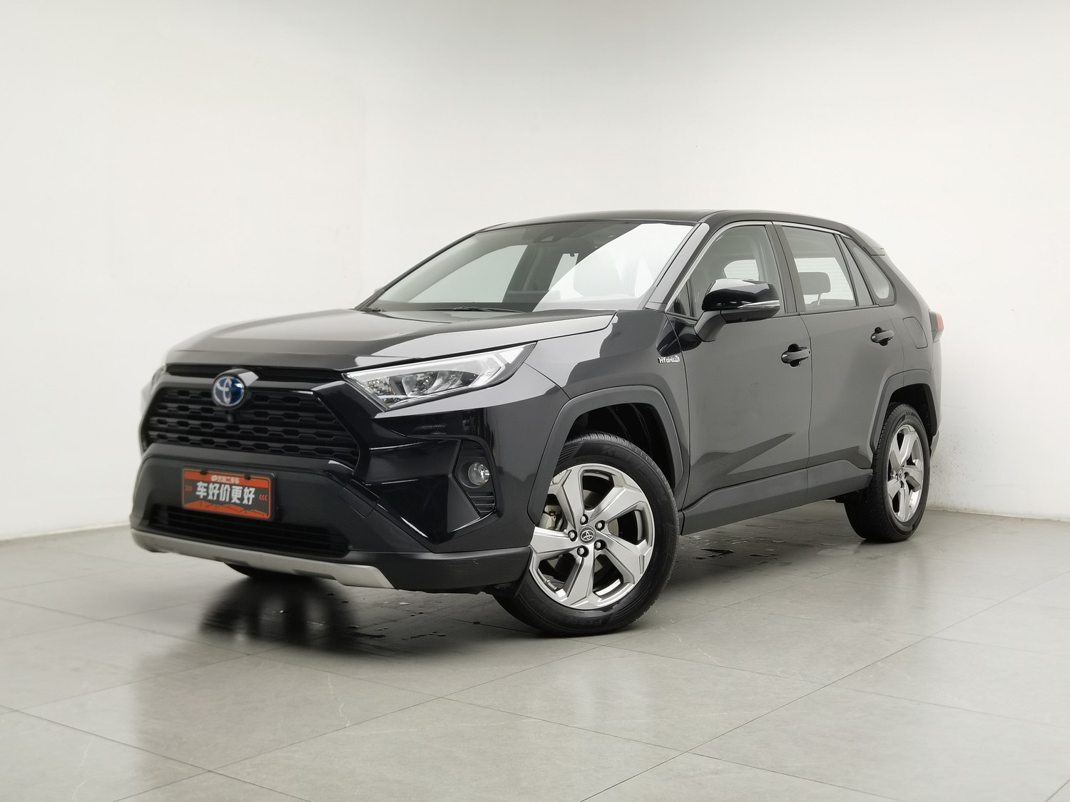 Used Toyota RAV4 2021 2.5 AT