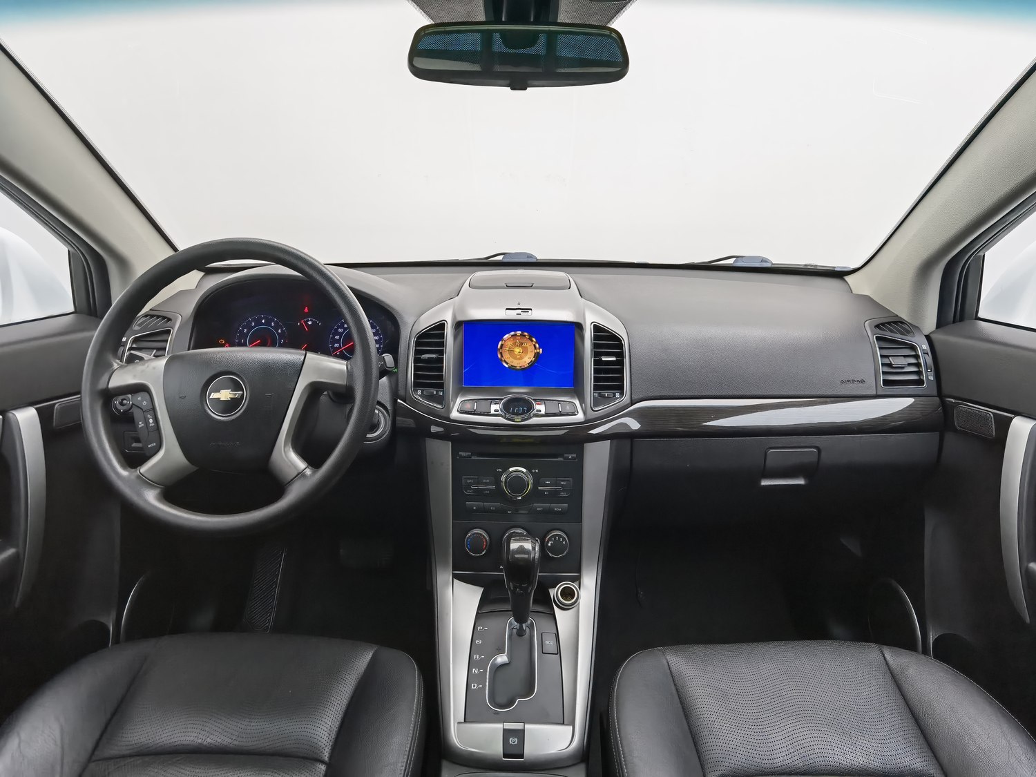 Used Chevrolet Captiva 2014 2.4 AT