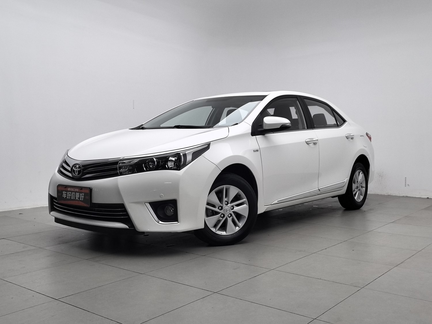 Used Toyota Corolla 2014 1.6 AT
