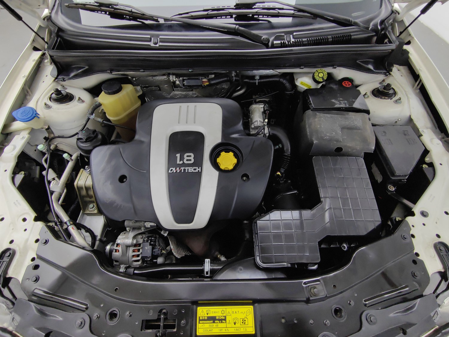 Used MG 6 2014 1.8 AT