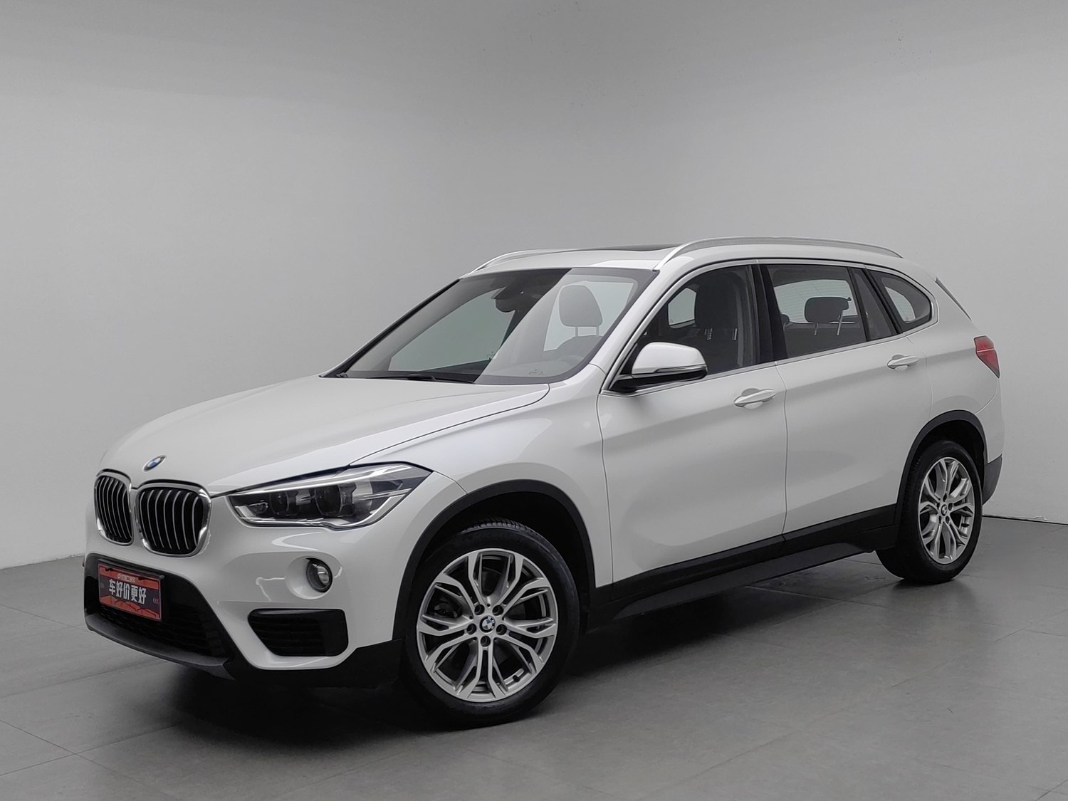 Used BMW X1 2018 2.0 AT