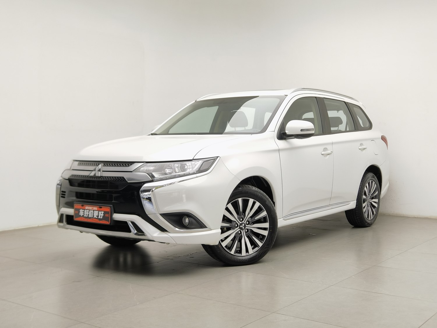Used Mitsubishi Outlander 2021 2.0 AT