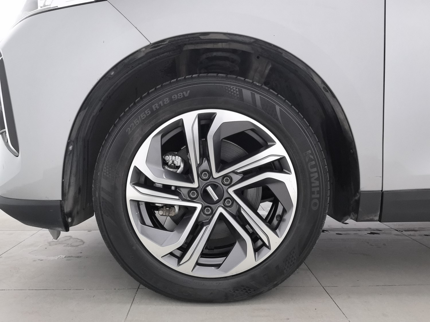 Used Wey Macchiato DHT 2021 1.5 AT