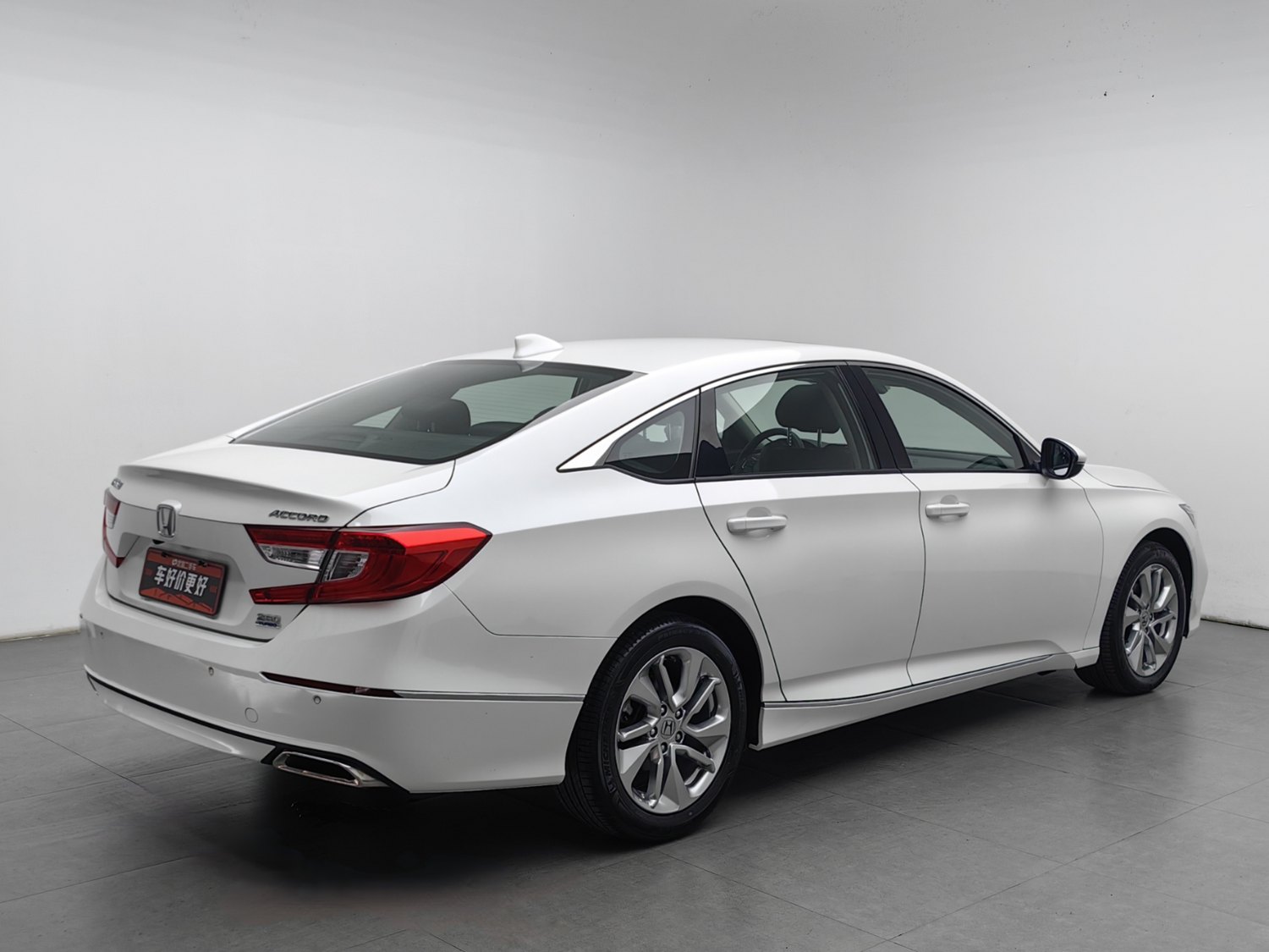 Used Honda Accord 2018 1.5 AT