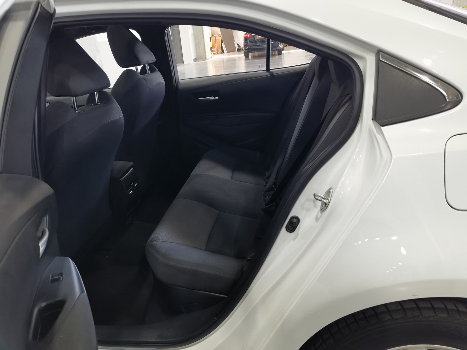 Used Toyota Levin 2021 1.8 AT